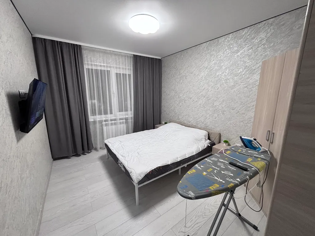 Уютная квартира с видом на горы