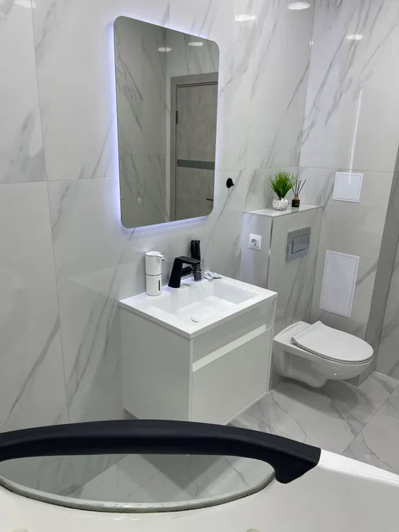 Апартаменты с джакузи