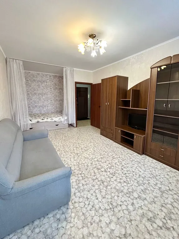 Уютная квартира со всеми удобствами