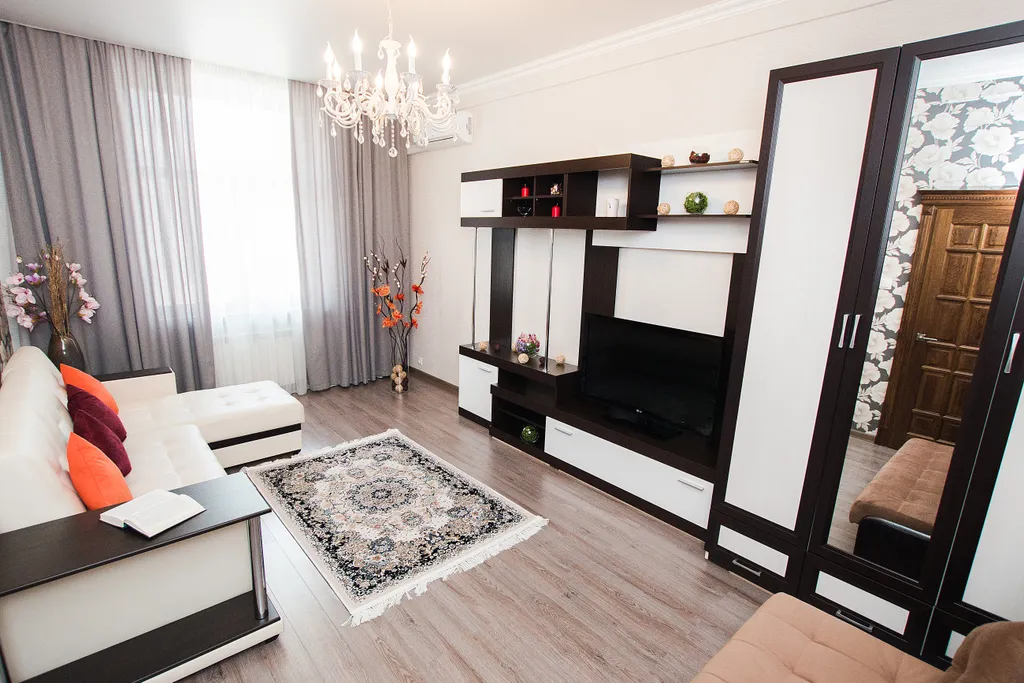 Квартира 2-комнатная Квартира — Москва