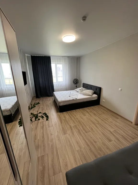 Квартира Квартира Уютные fпартаменты рядом с ТРЦ Планета — Красноярск