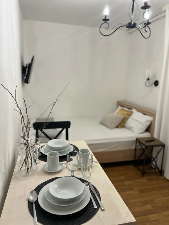 Уютная квартира