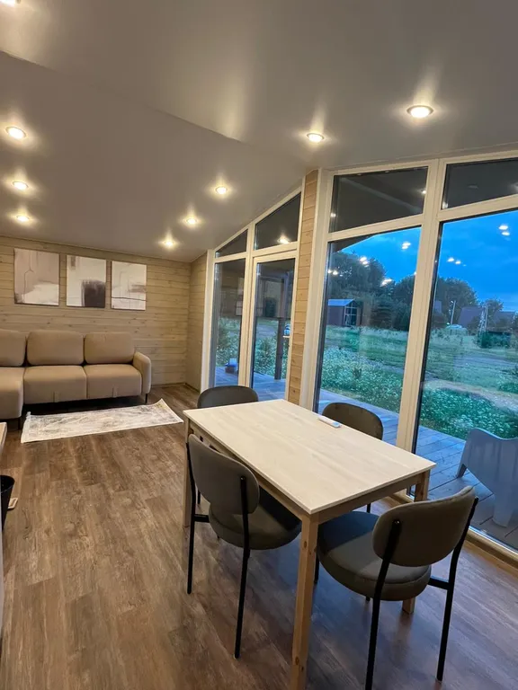 Глэмпинг Борвиха