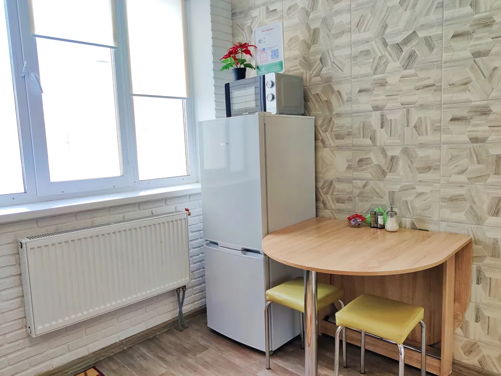 Новый апарт в центре города