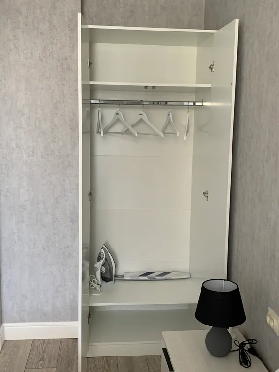 Уютная дизайнерская квартира в Гаграх