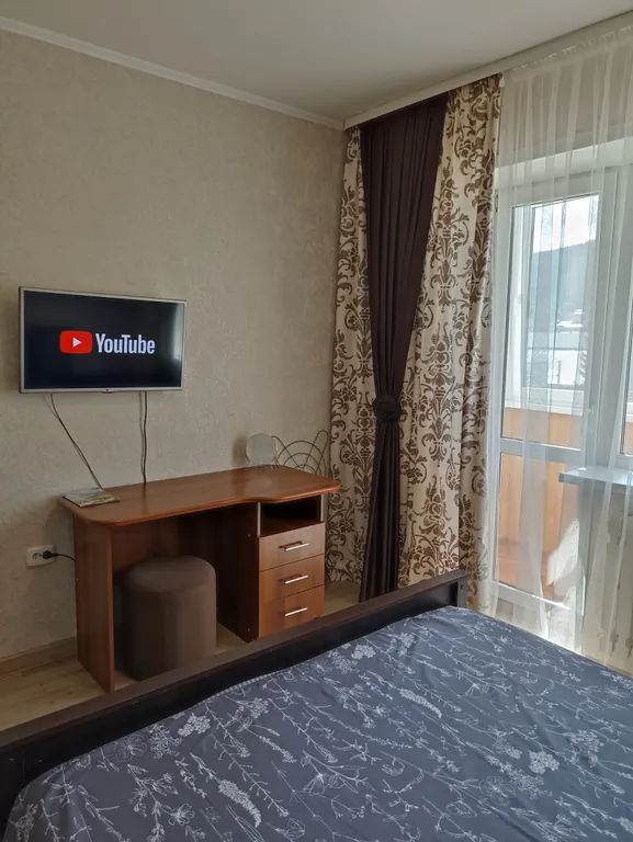 Квартира с кондиционером в центре