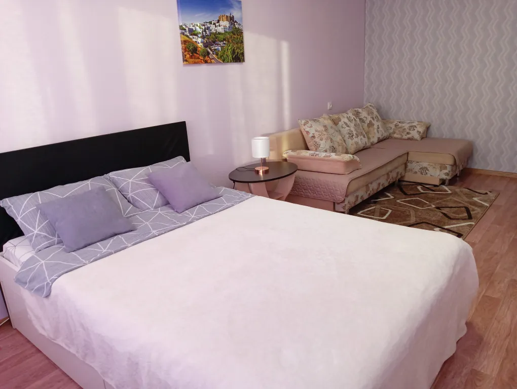 Уютная однокомнатная квартира