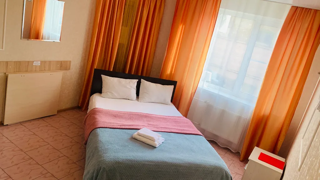 Квартира Уютная квартира-студия — Краснодар