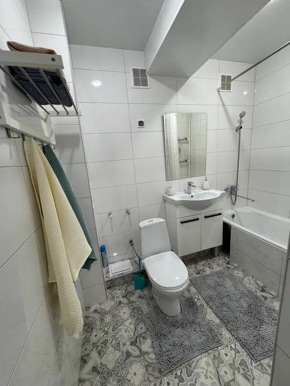 Квартира Уютная квартира в тихом центре Анапы (Галечный пляж) — Анапа