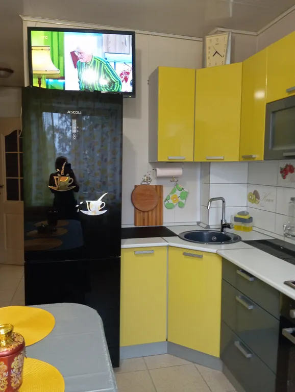 Уютная 2-комнатная квартира