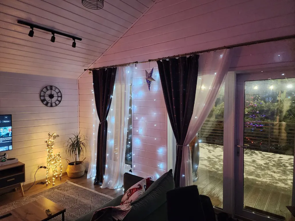 Уютный загородный дом на Истринском водохранилище