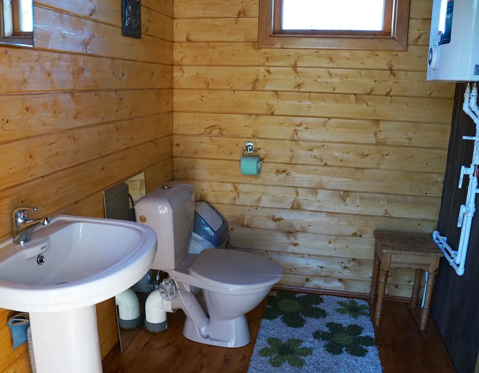 Уютный Летний Домик недалеко от Озера