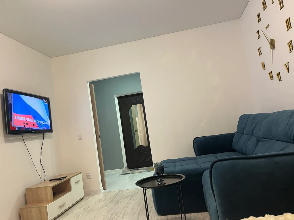 Уютная квартира-студия