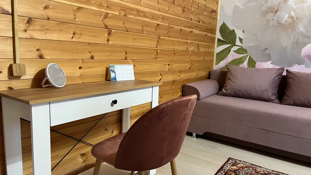 Квартира Уютные номера в центре поселка — аренда посуточно в Каменномостский