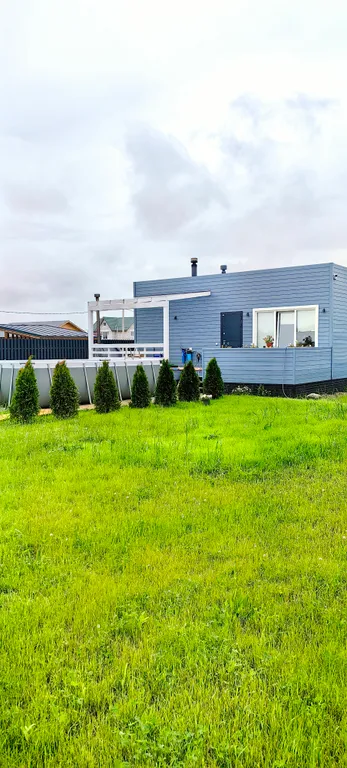 Коттедж с банным чаном