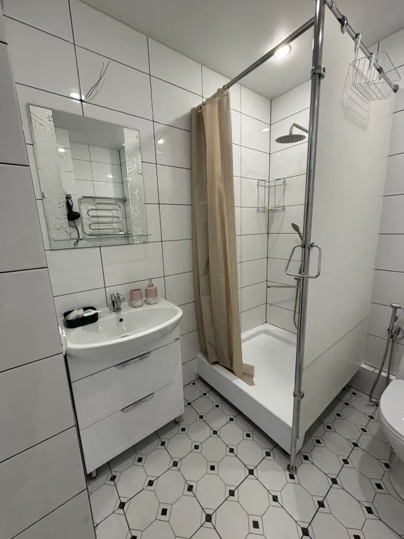 Уютная квартира в спальном районе