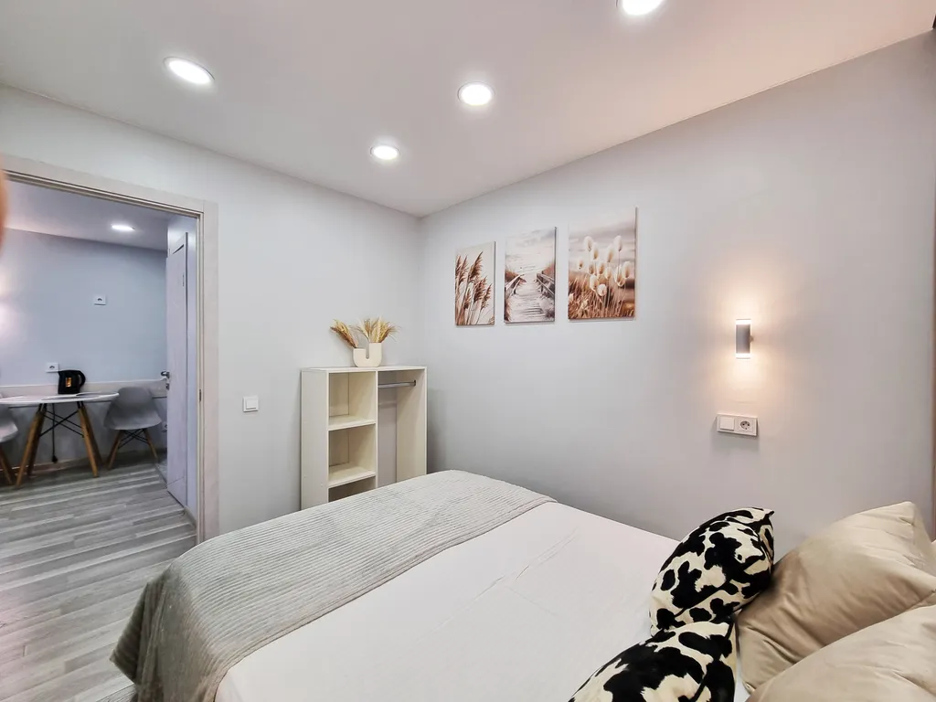 Большая уютная двушка в центре