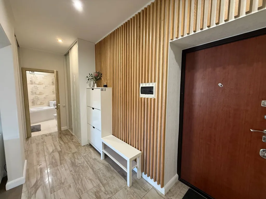 Квартира Квартира Уютная студия в центре города — Калининград