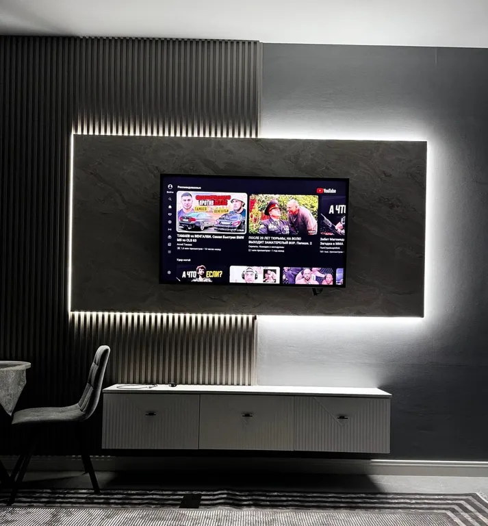 Квартира Апартаменты с бассейном у моря — Дербент