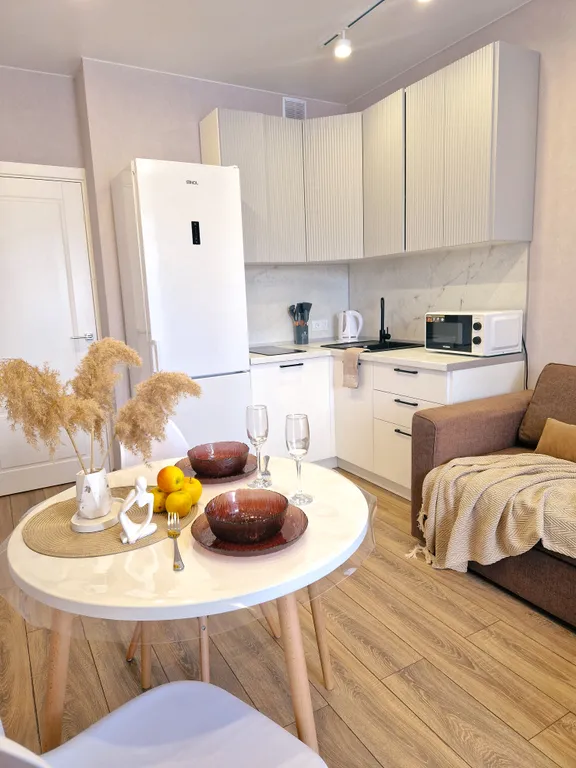 Квартира Новая квартира близ моря — Анапа