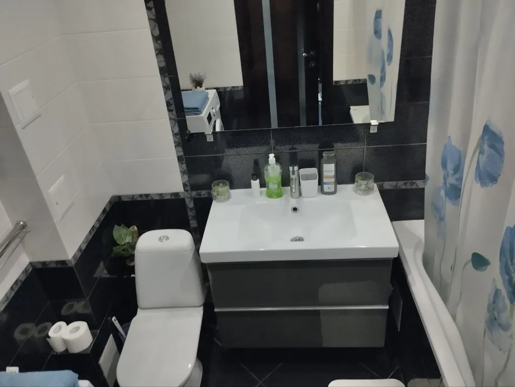 Квартира Уютная квартира возле парка и стадиона Краснодар — Краснодар