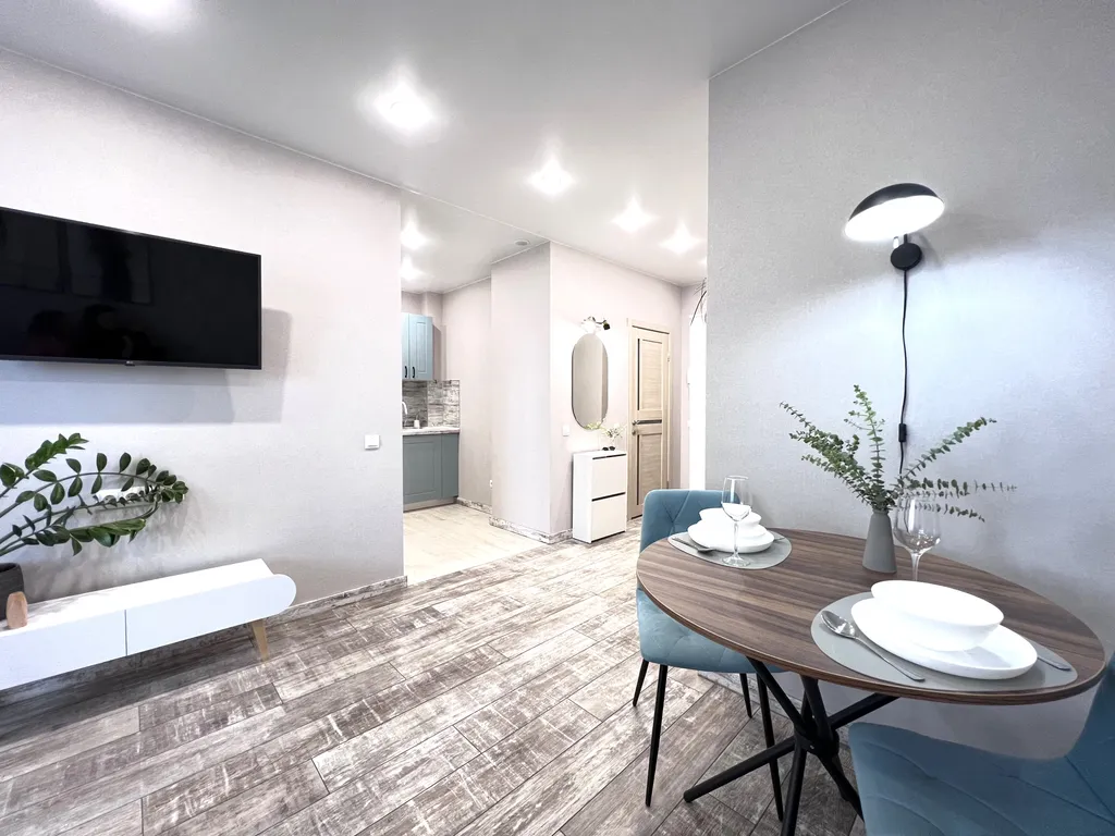 Квартира Уютная квартира рядом с горбольницей и ЛДС Сибирь — Новосибирск