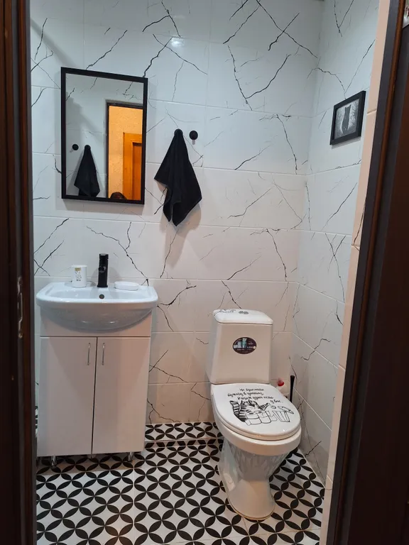 1-комнатный Дом