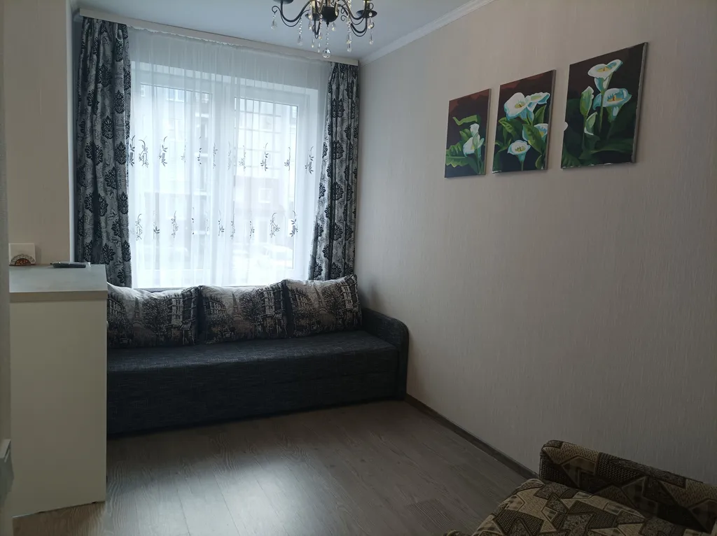 Уютная студия