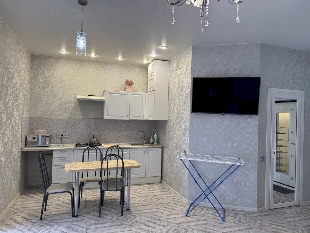 Квартира Квартира с видом на горы в ЖК Черноморский – Толстый мыс — Геленджик