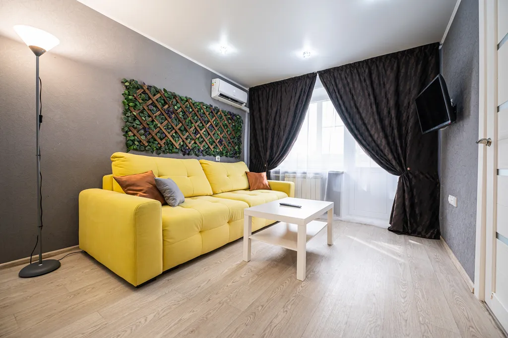 Квартира Алое Поле — аренда посуточно в Челябинск