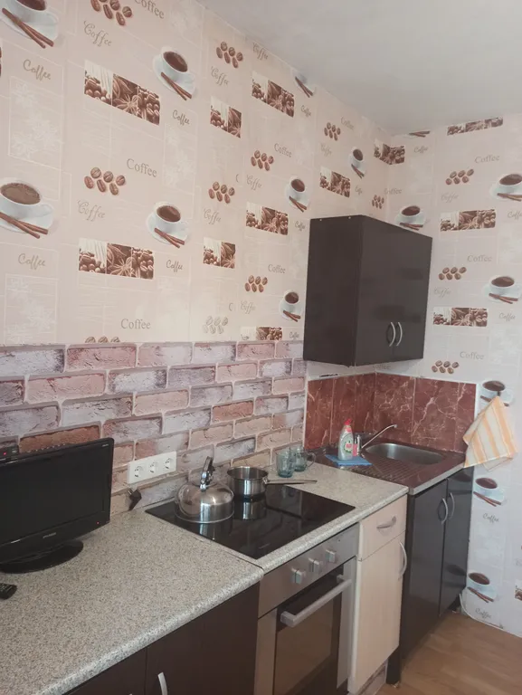 Уютная квартира с хорошей инфраструктурой