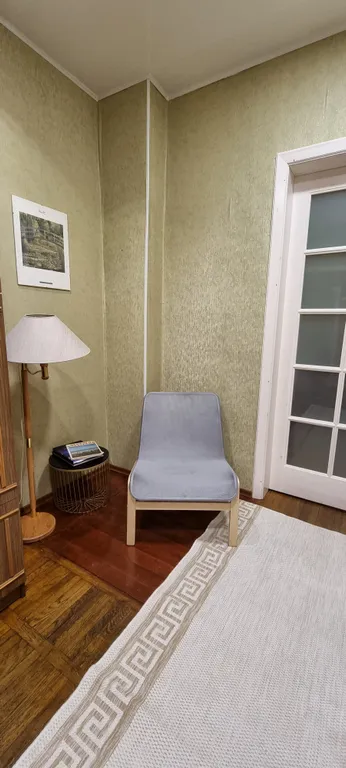 Атмосферная квартира в центре