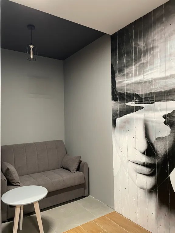 Квартира Уютная квартира с видом на парк Галицкого — Краснодар