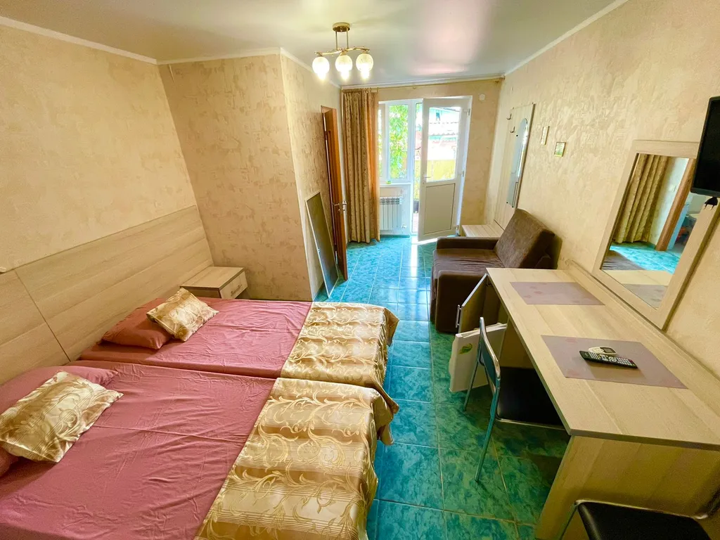 Квартира Комната в центре — Геленджик