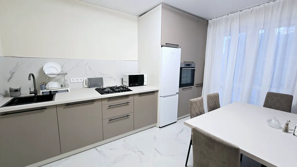 Квартира 2-комнатная Квартира — Калининград