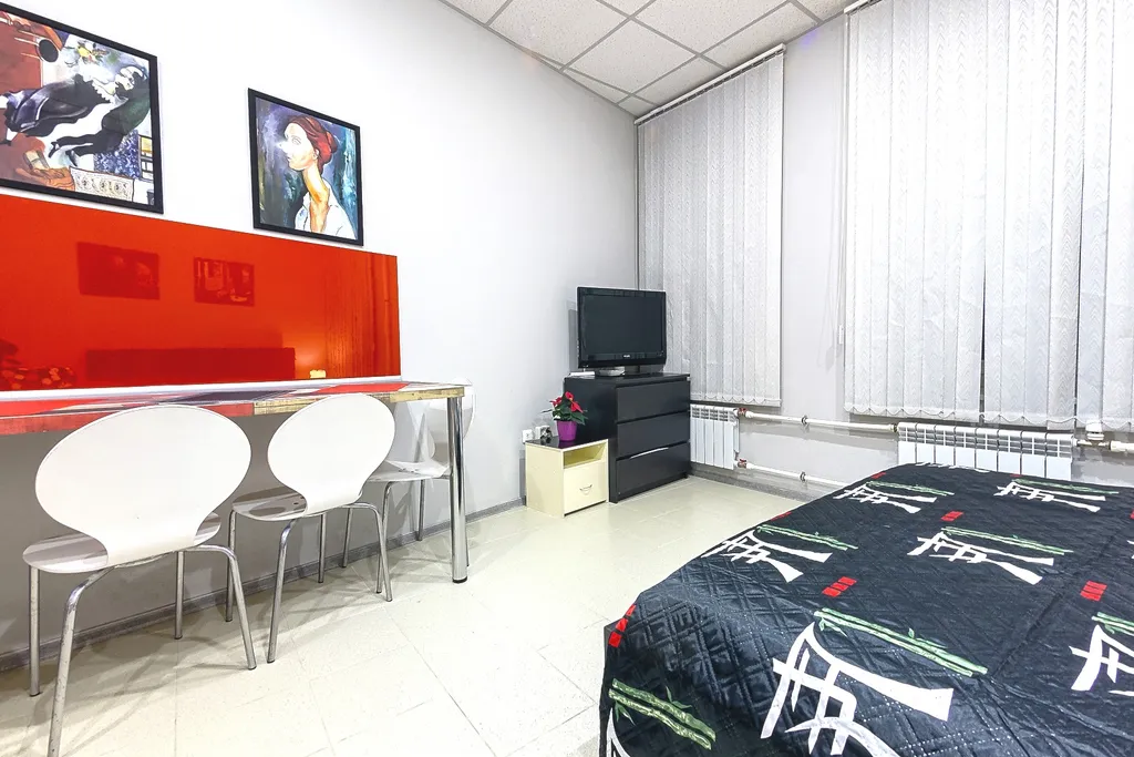 Квартира Квартира Четырехметсная студия у Московского вокзала — Санкт-Петербург