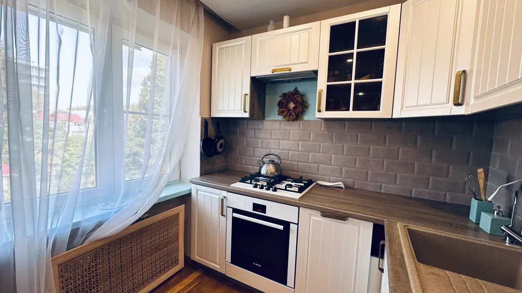 Квартира Хоста Морская