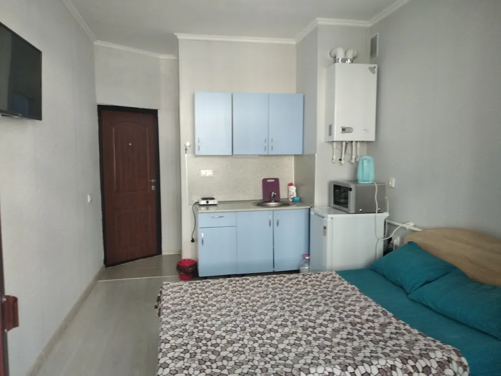 Квартира Студия на троих рядом с морем — аренда посуточно в Дивноморское