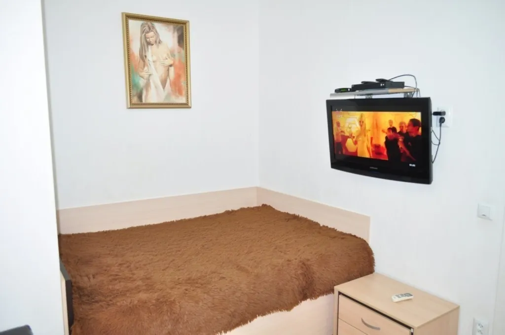 Квартира Однокомнатная квартира на 4 спальных места в центре города — Ростов-на-Дону