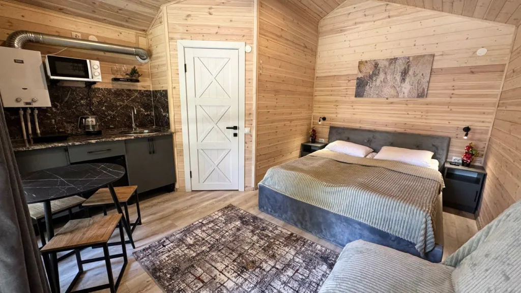 1-комнатный Дом