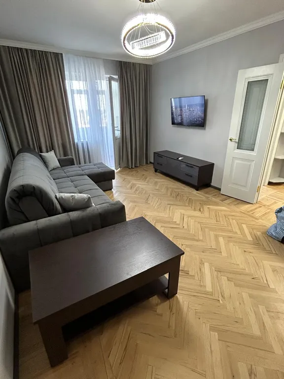 Уютная квартира с видом на горы и Олимпийский парк