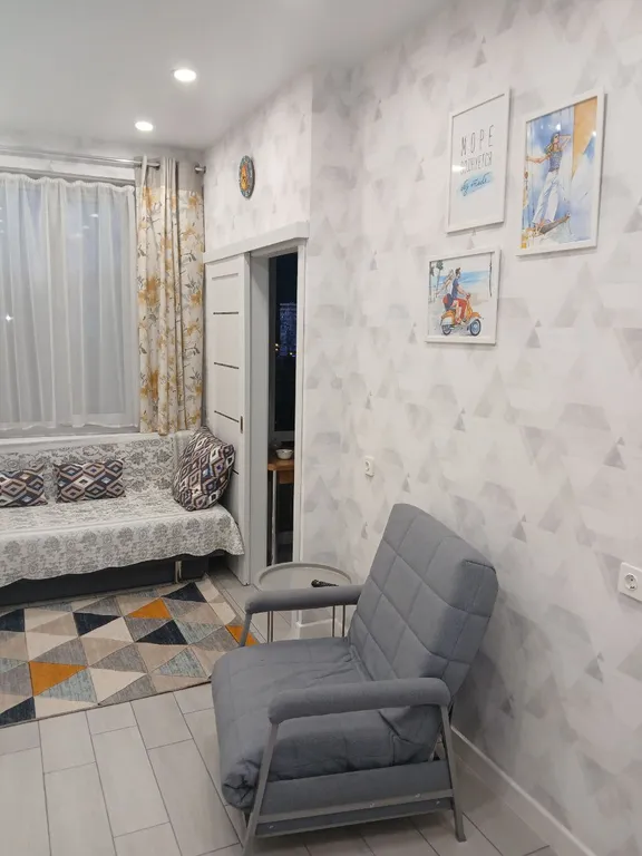 Квартира Квартира в Лазаревском у моря — Лазаревское