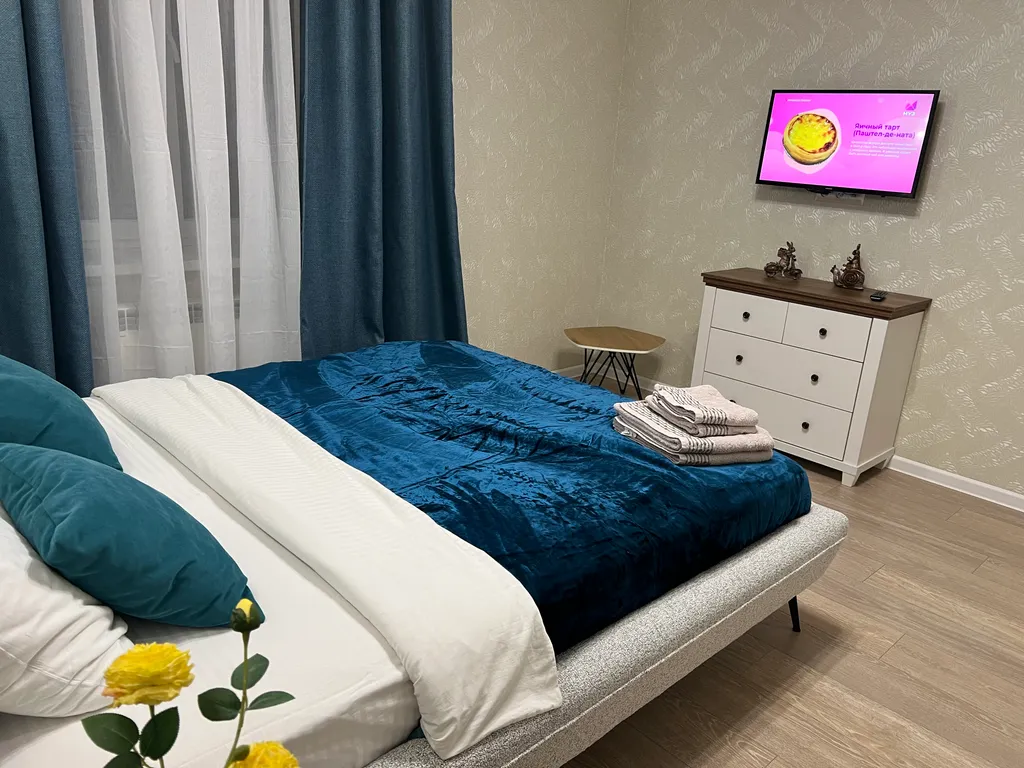 Квартира Квартира Туристический центр — Калининград
