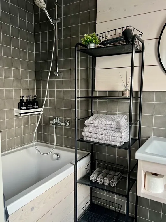 Коттедж Уютный дом с видом на лес — Истра