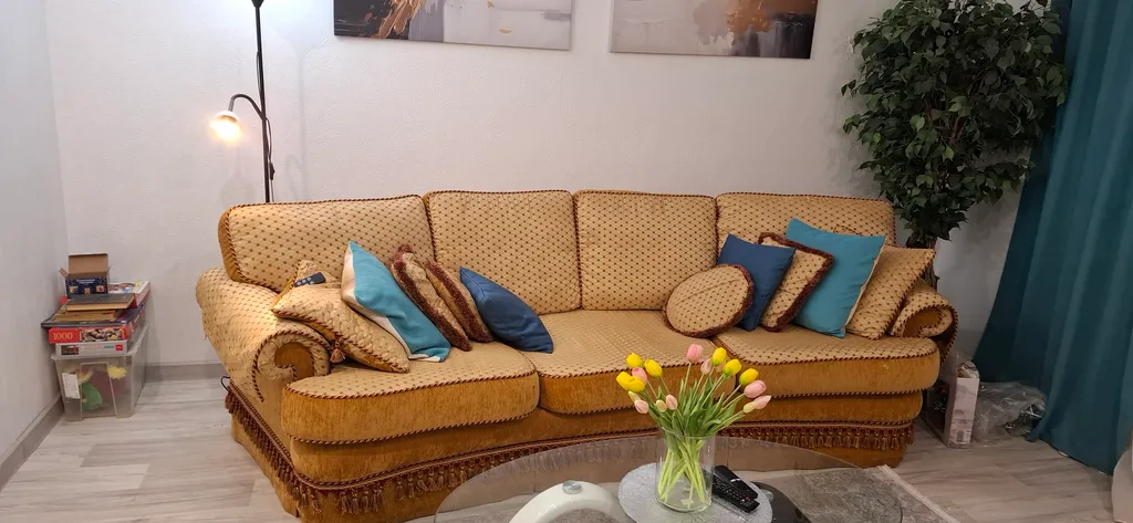 Уютная квартира для туристов и командированных