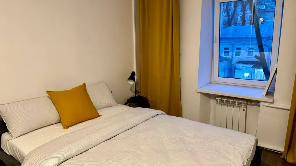 Квартира Уютная комната в самом центре — Москва