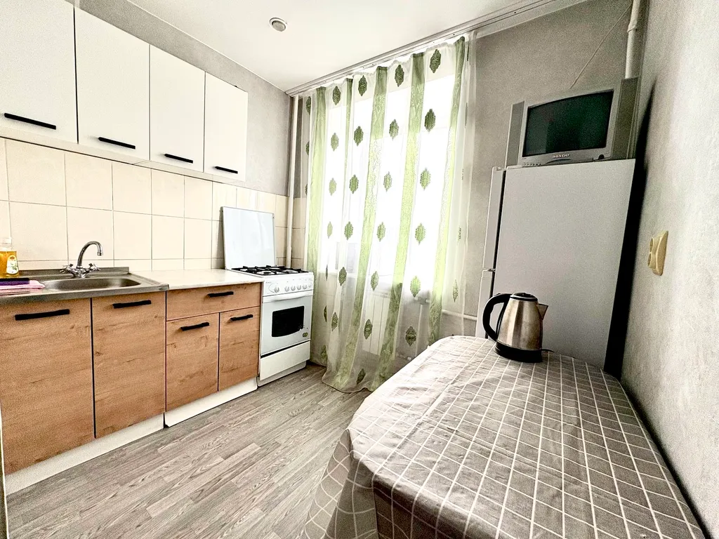 Уютная двухкомнатная квартира