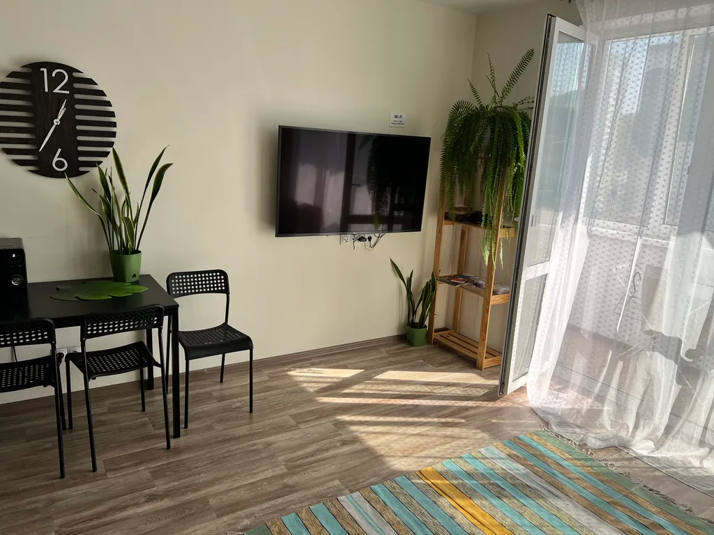 Квартира Уютная студия emerald house — аренда посуточно в Владивосток