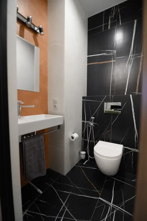 Современный Люкс в шаге от метро Покрышкина