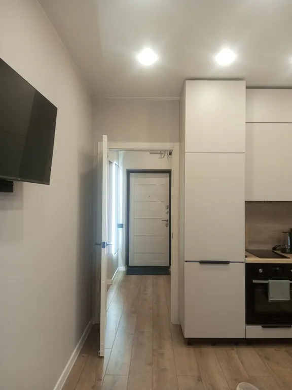 Современная уютная евродвушка для семьи